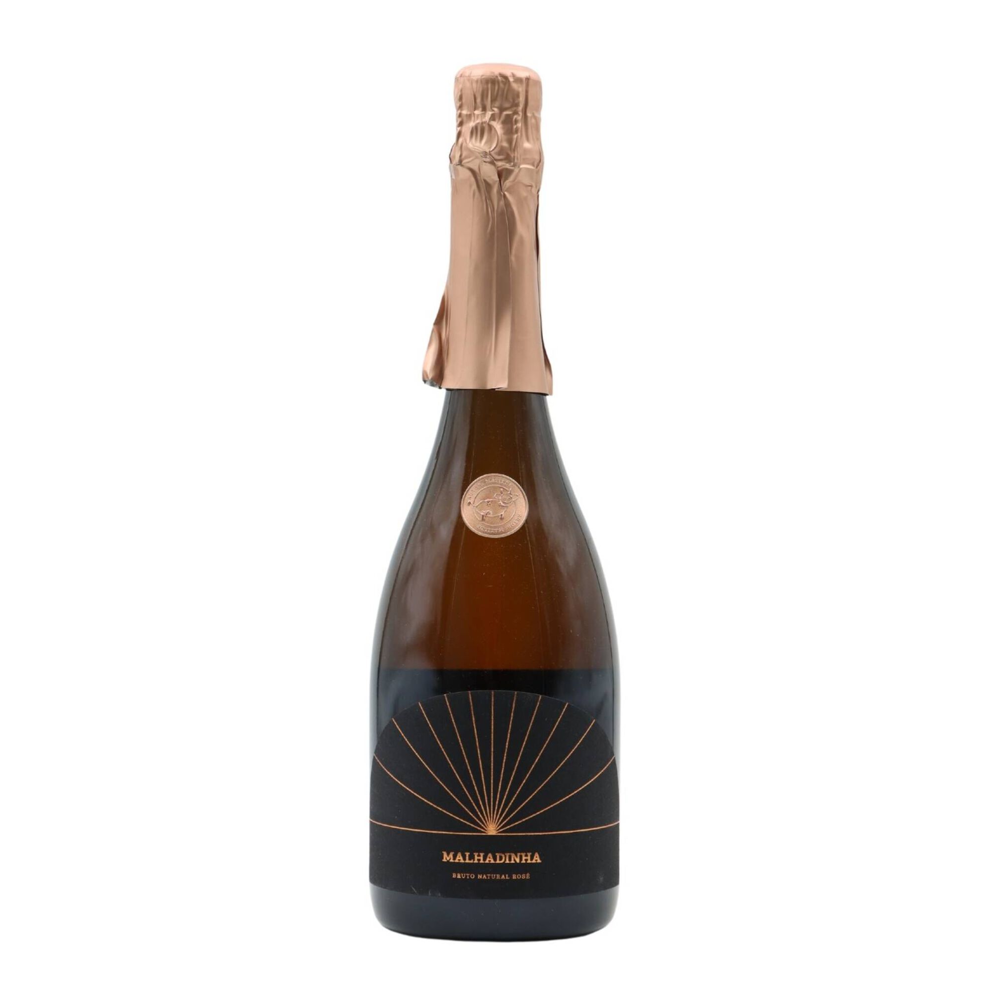 Malhadinha Espumante Alentejo Bruto Nature Ros&eacute;