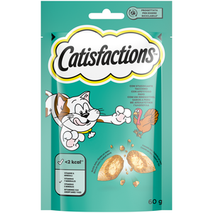 Snack para Gato Peru Catisfactions