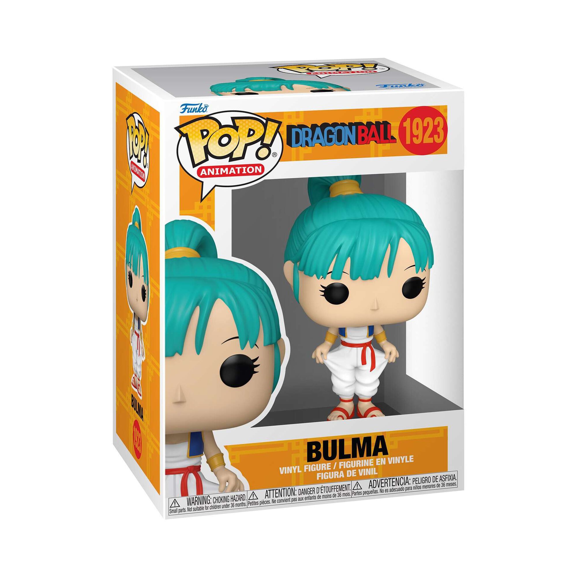 Funko - Figura Dragon Ball- Bulma 83710