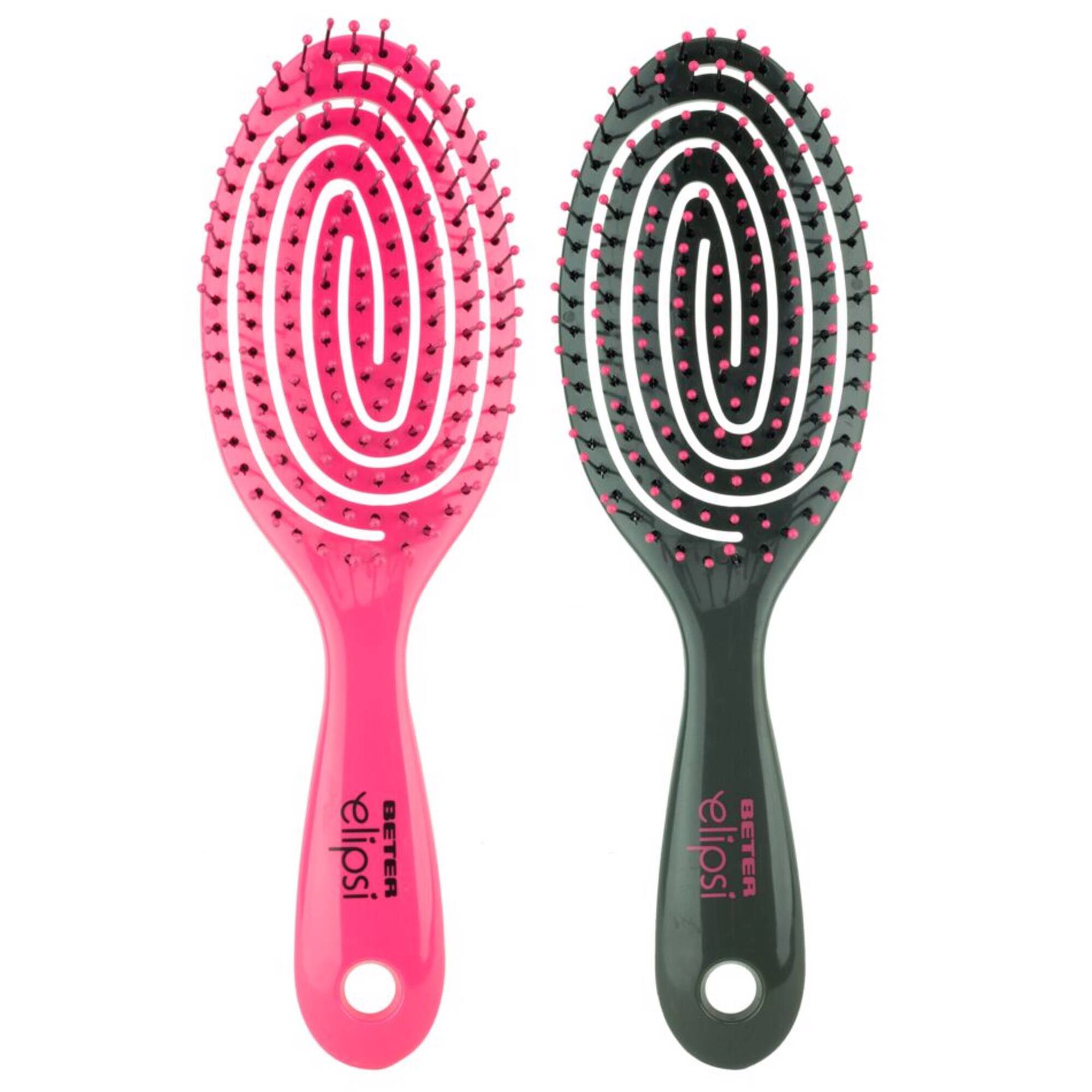 Escova de Cabelo Detangling Elipsi BETER