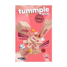 Mebogames - Tummple! Mix
