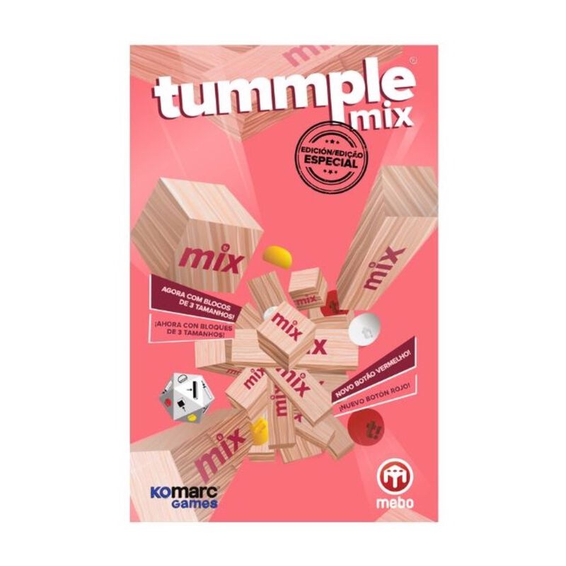 Mebogames - Tummple! Mix