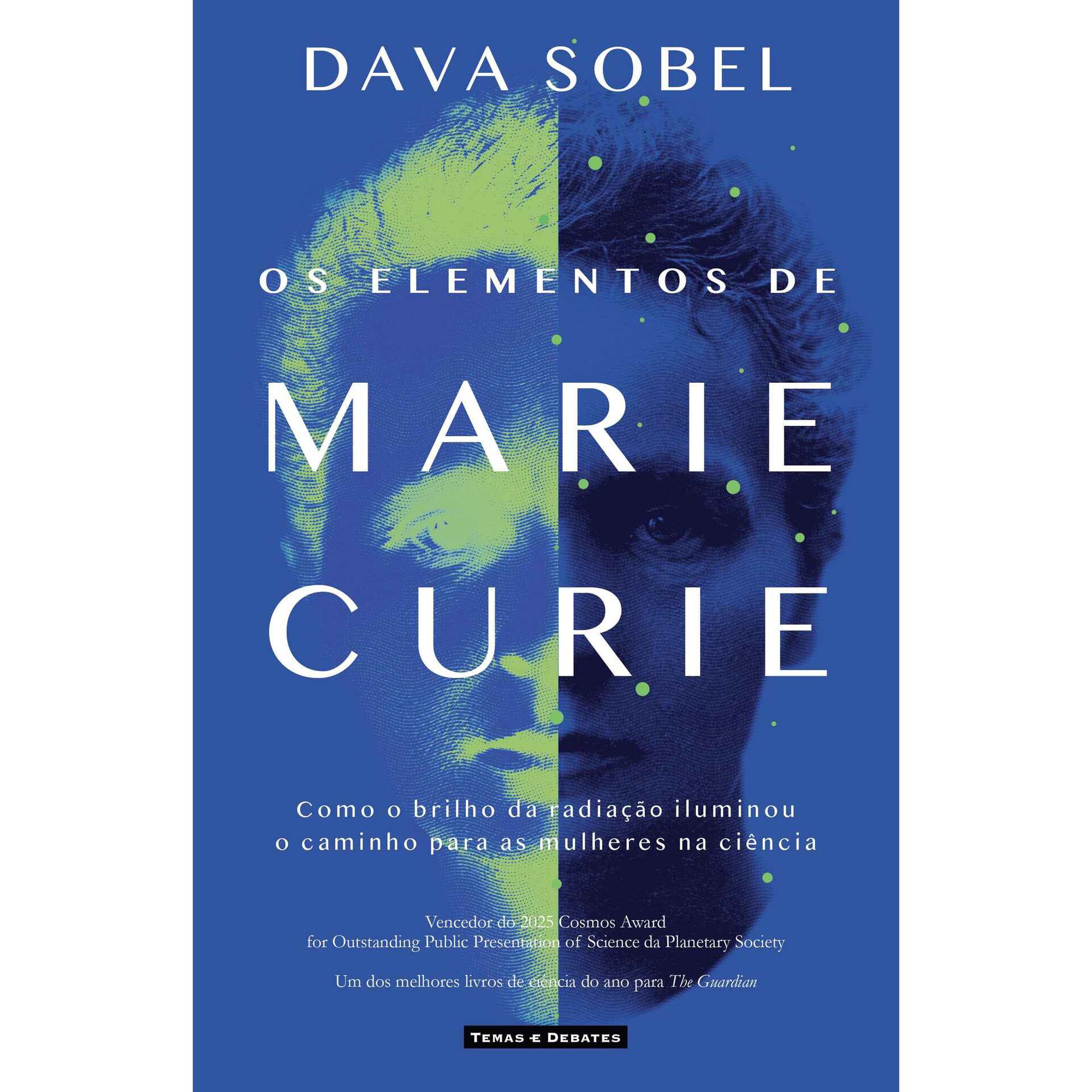 Os Elementos de Marie Curie de Dava Sobel