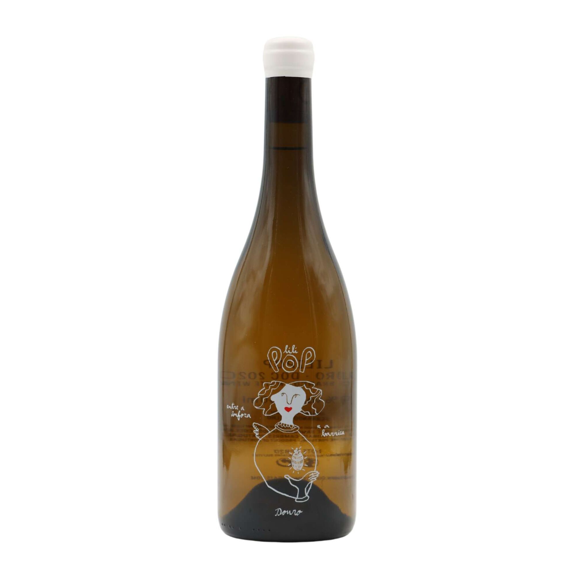Lilipop Anfora Douro Vinho Branco