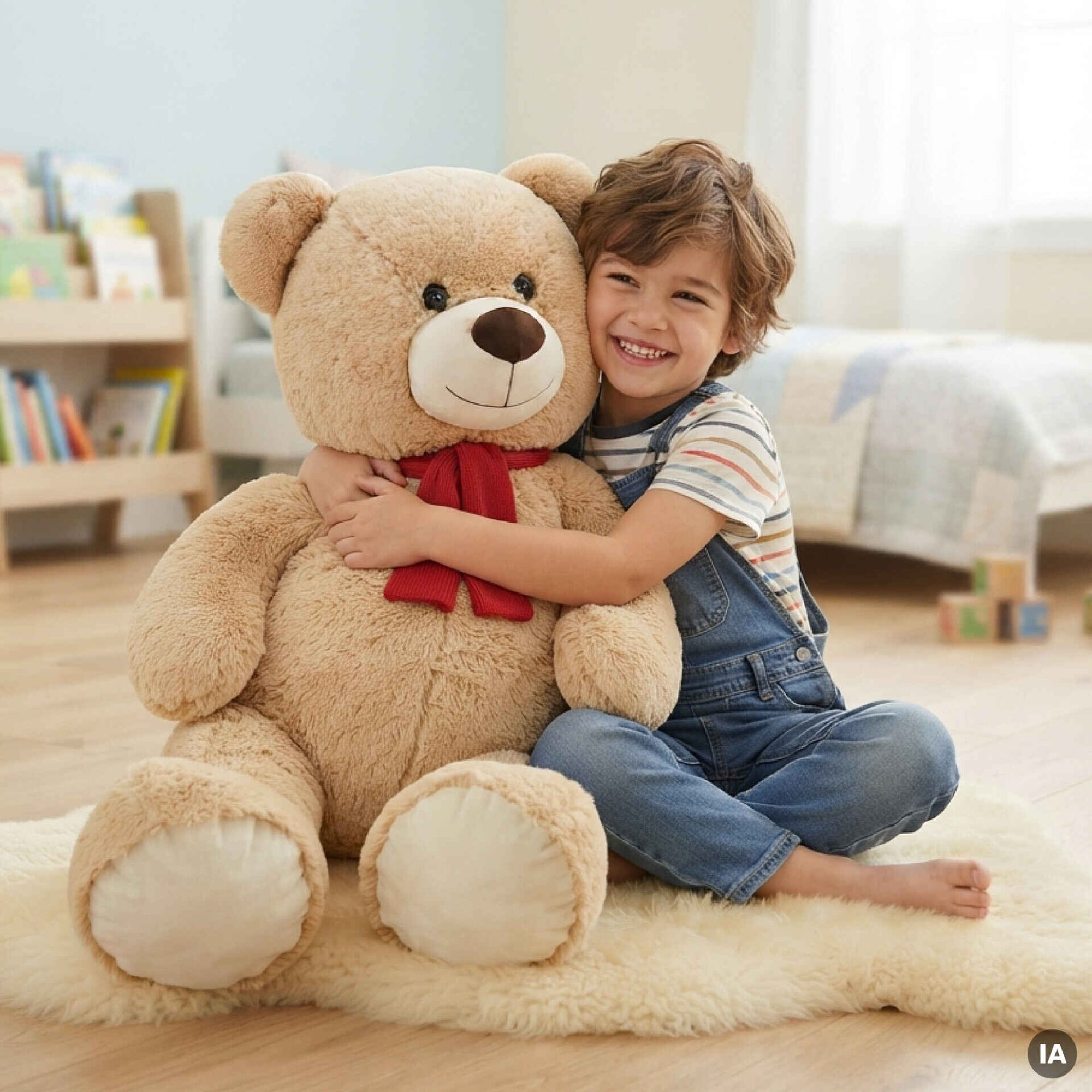 Zoko - Peluche Urso