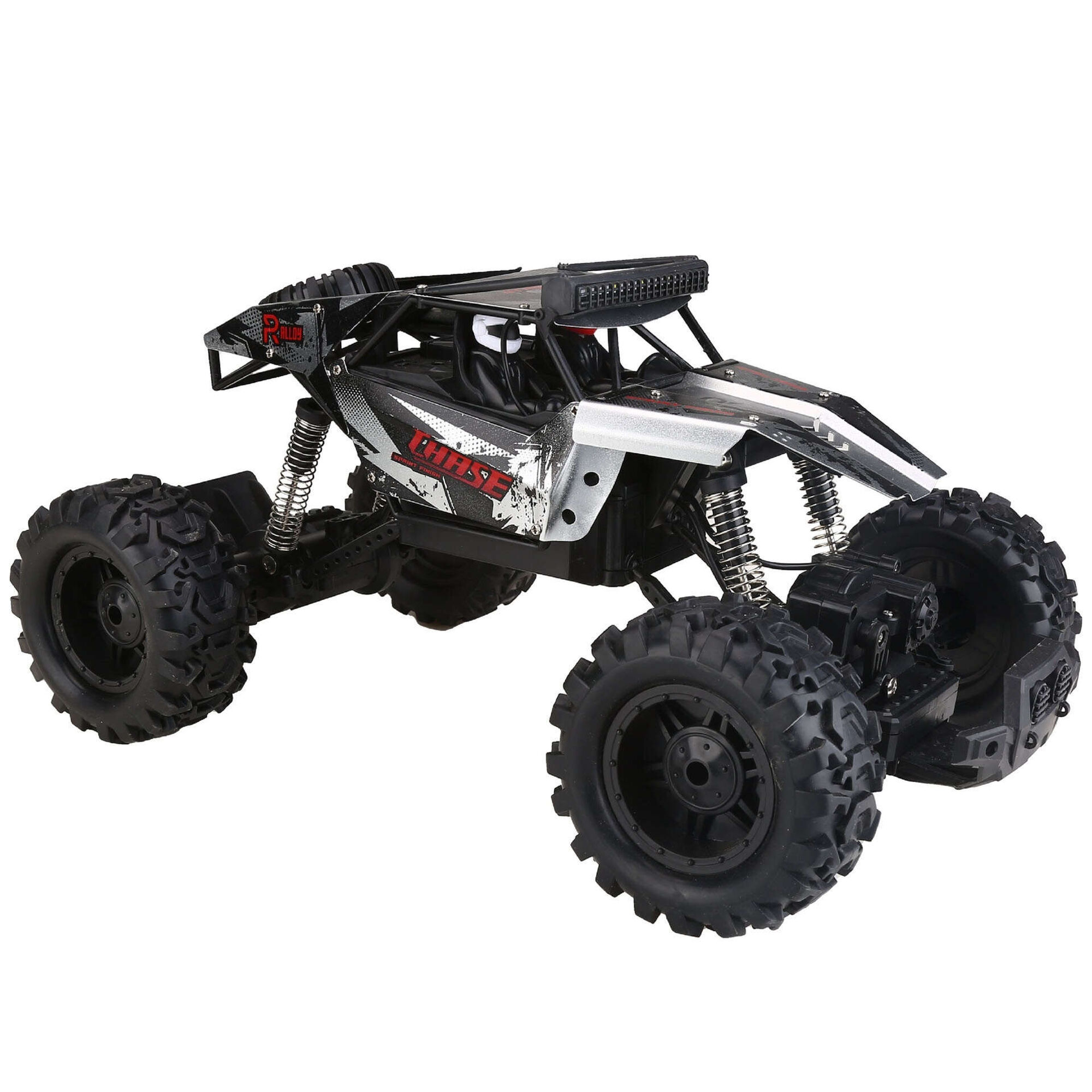 Radio Controlo Racing Climbing Car