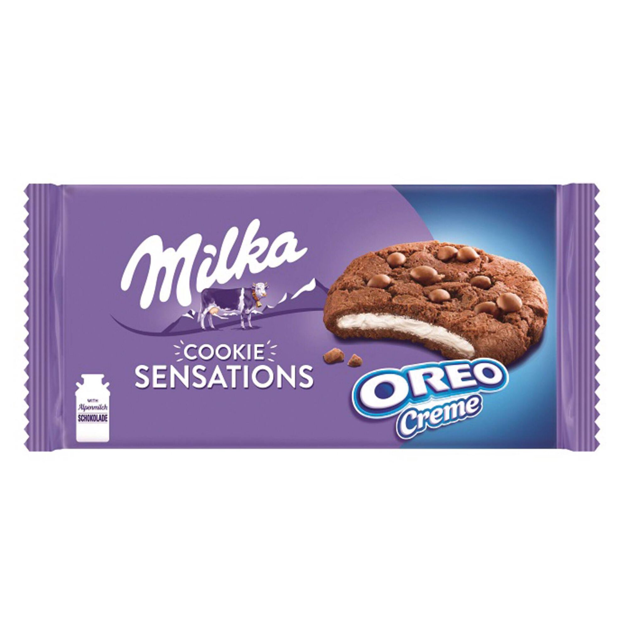 Bolachas Cookies Sensations Oreo