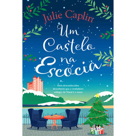 Um Castelo na Esc&oacute;cia de Julie Caplin