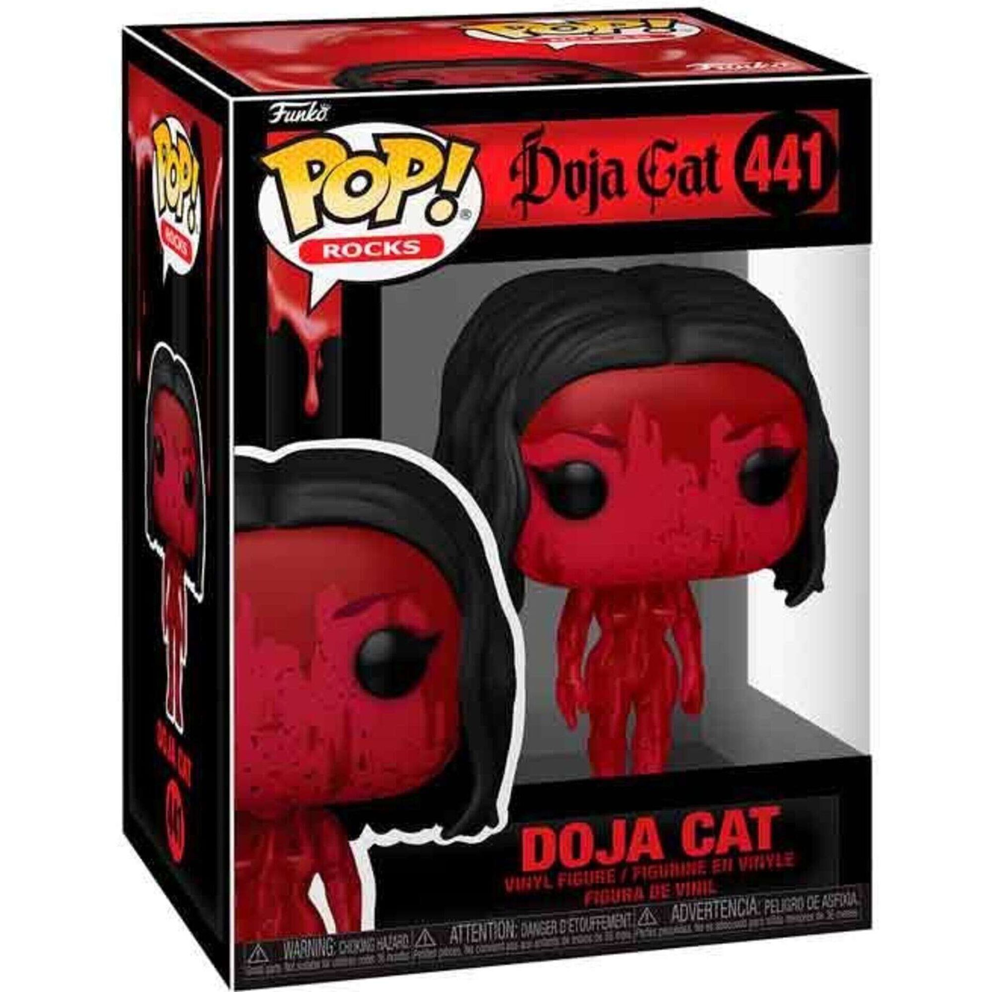 Funko - Figura Doja Cat