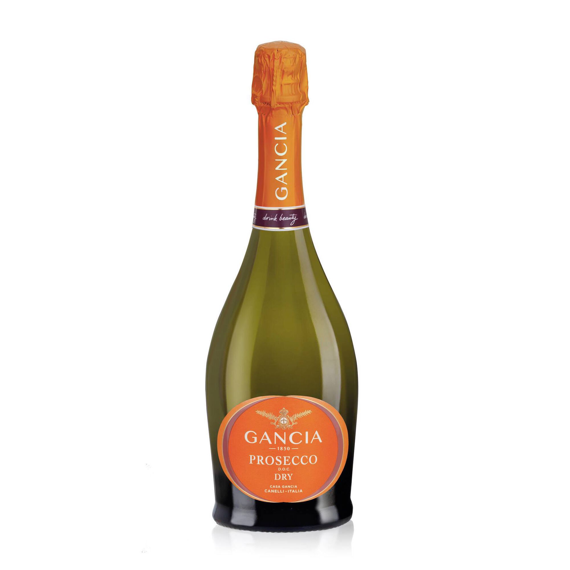 Espumante Gancia Prosecco Branco Bruto