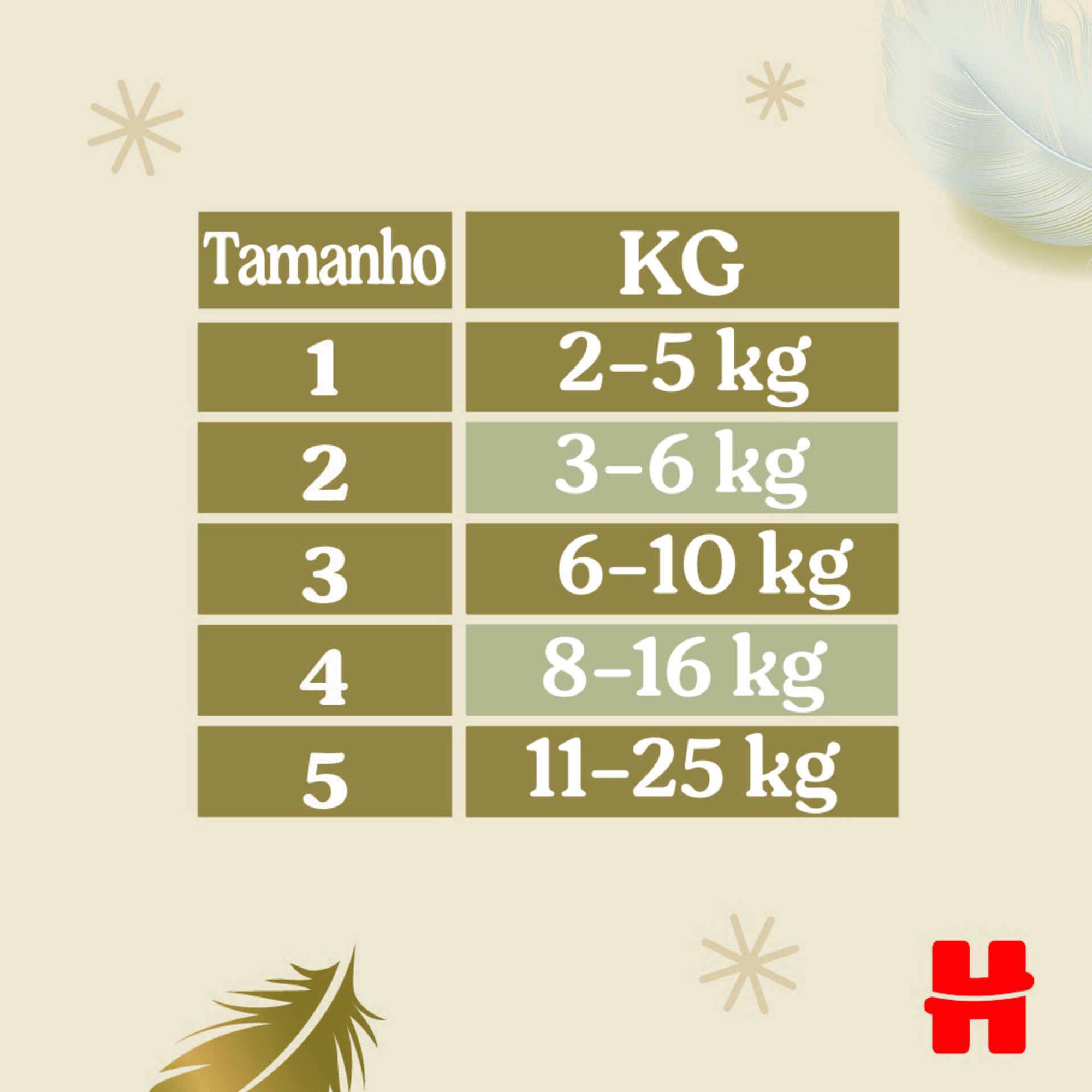 Fraldas Extra Care 3-6kg T2 Huggies