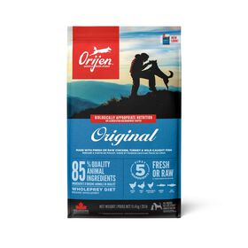 Ra&ccedil;&atilde;o para C&atilde;o Adulto Original Orijen