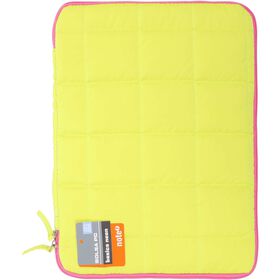 Bolsa para PC Sleeve Fluffy Neon Amarela Note!