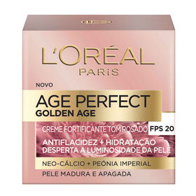 Creme de Rosto Dia Age Perfect Golden Age FPS 20 60+