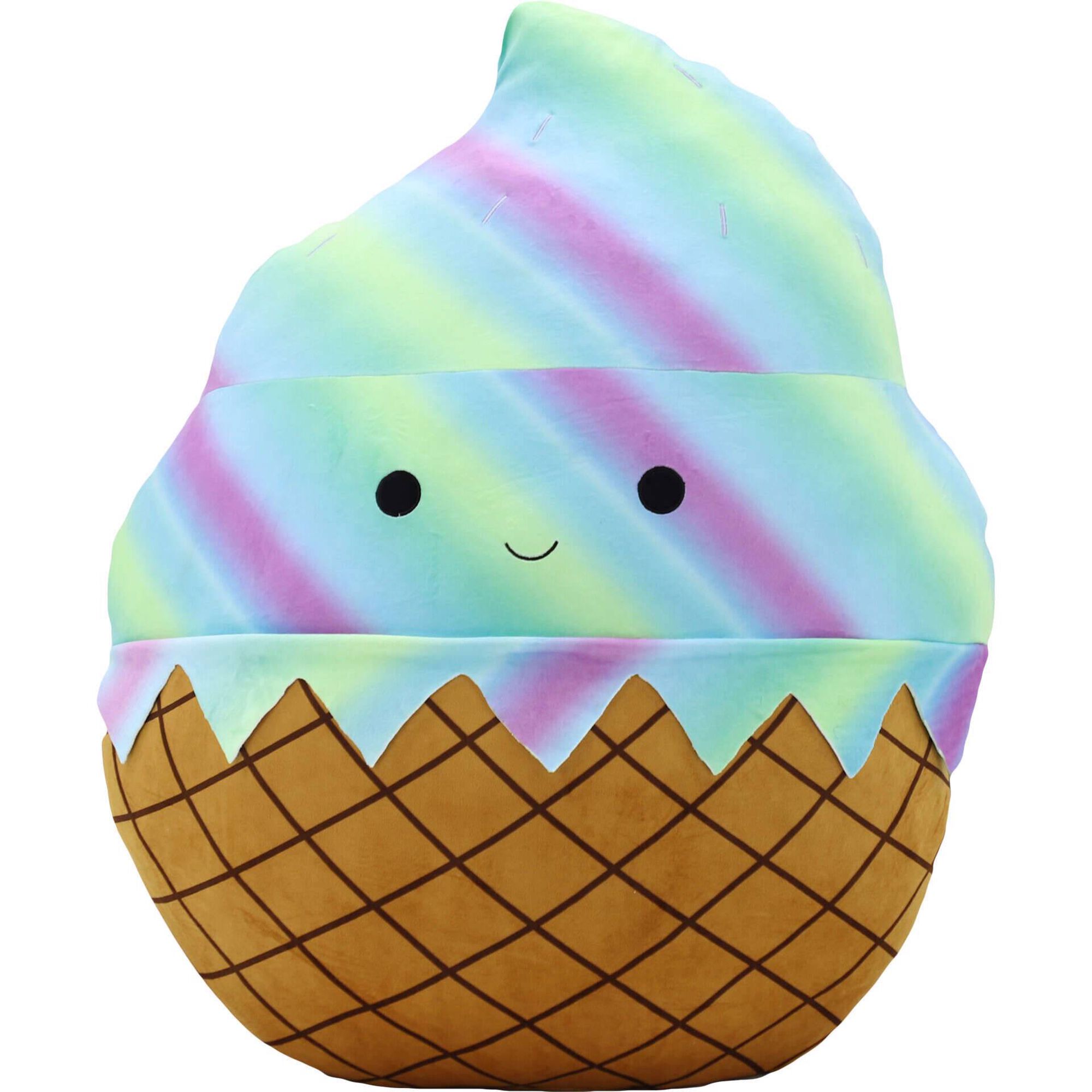 Peluche Squishanimals Gelado 74cm