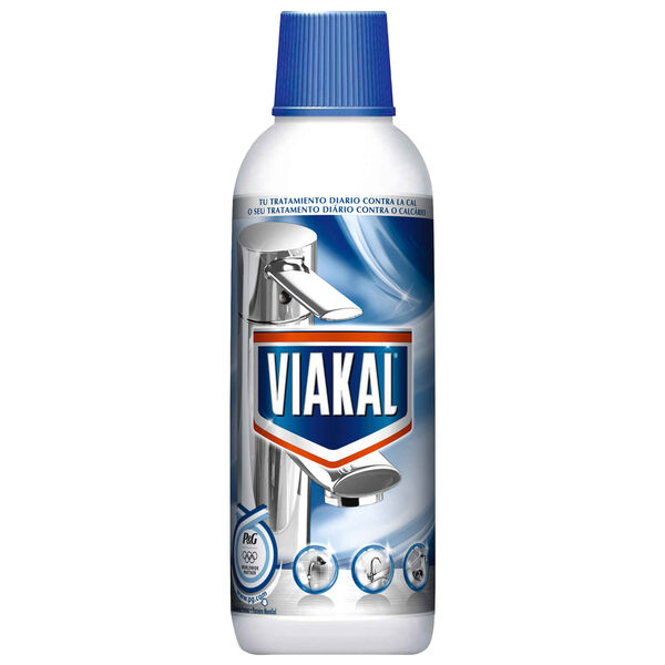 Anti-Calcário Líquido Classic Viakal