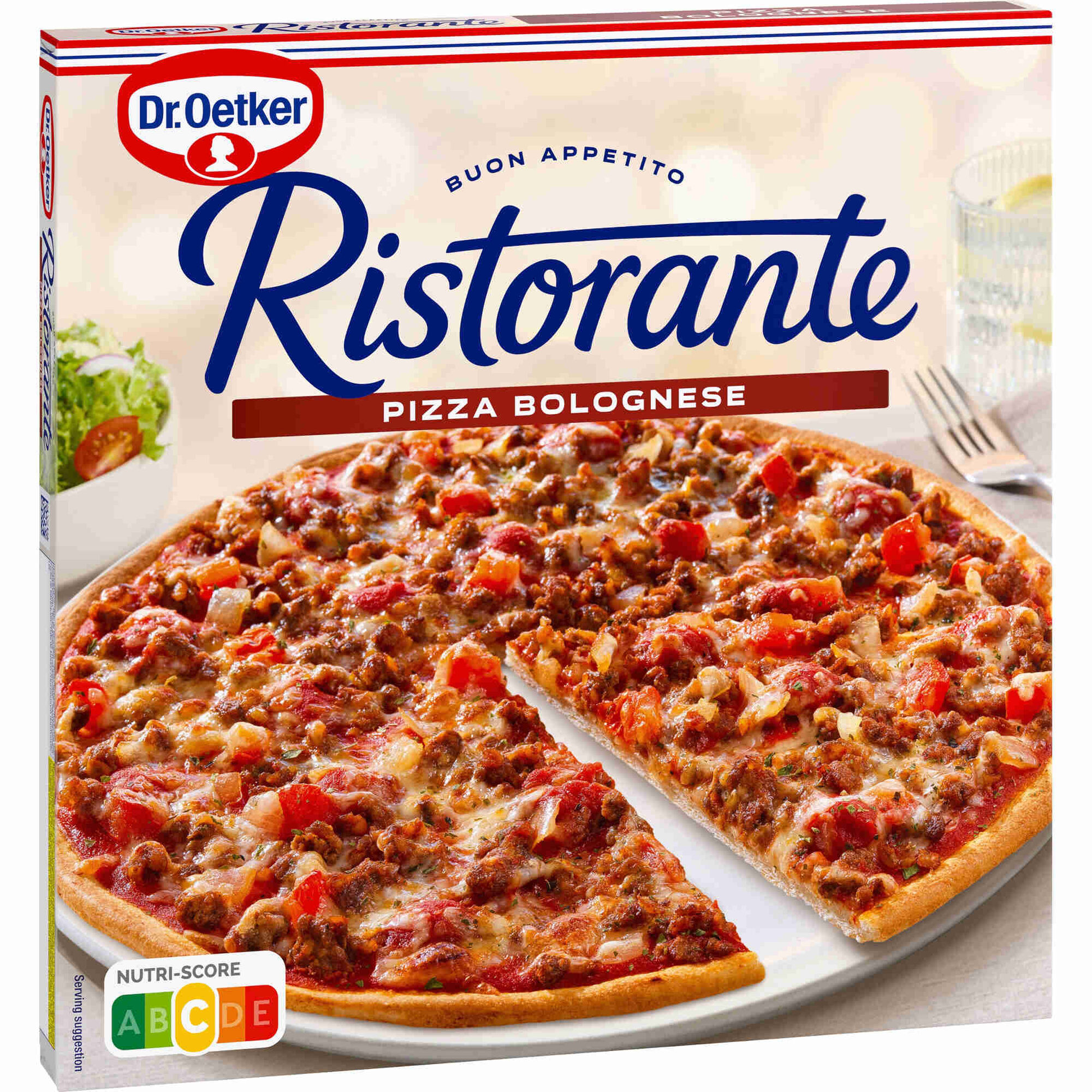 Pizza Bolonhesa Ristorante