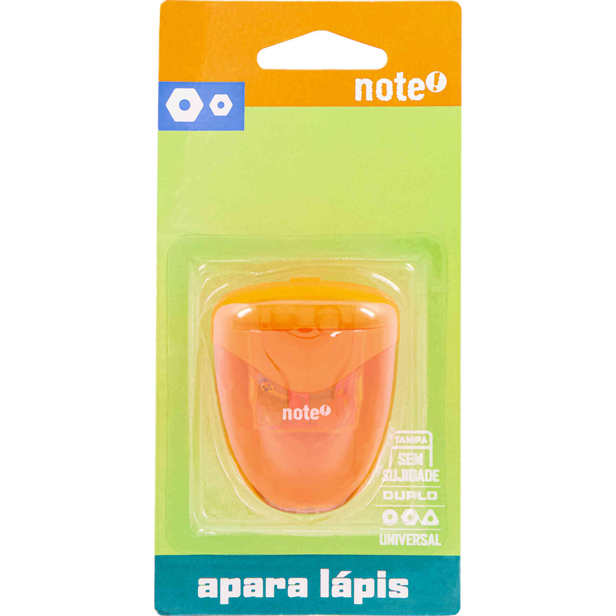 Afia Box Duplo (v&aacute;rias cores) Note!
