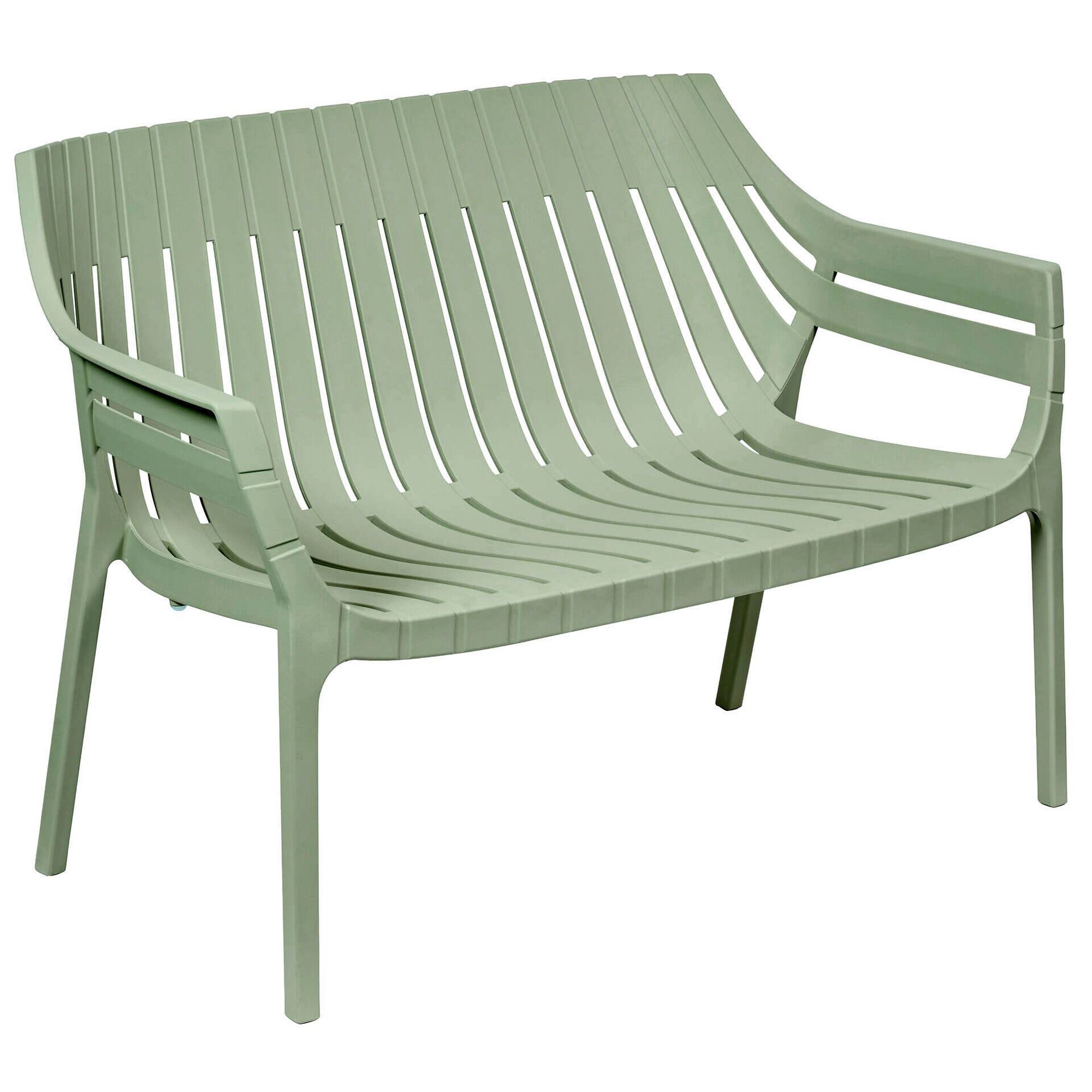 Conjunto de Estar Verde S&atilde;o Tom&eacute; Kasa