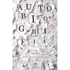Autobiografia de Jos&eacute; Lu&iacute;s Peixoto