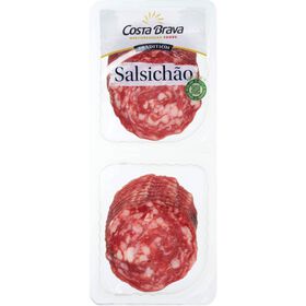 Salsichão Fatiado Salsichão Fatiado