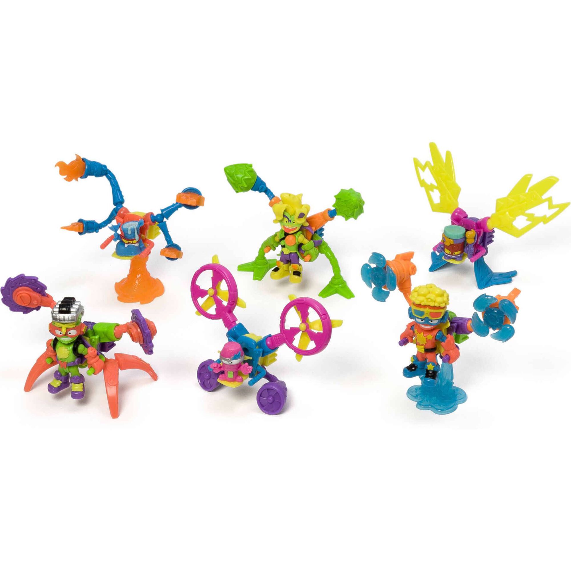 Superthings Neon Power - Exoskeletos (vários modelos)