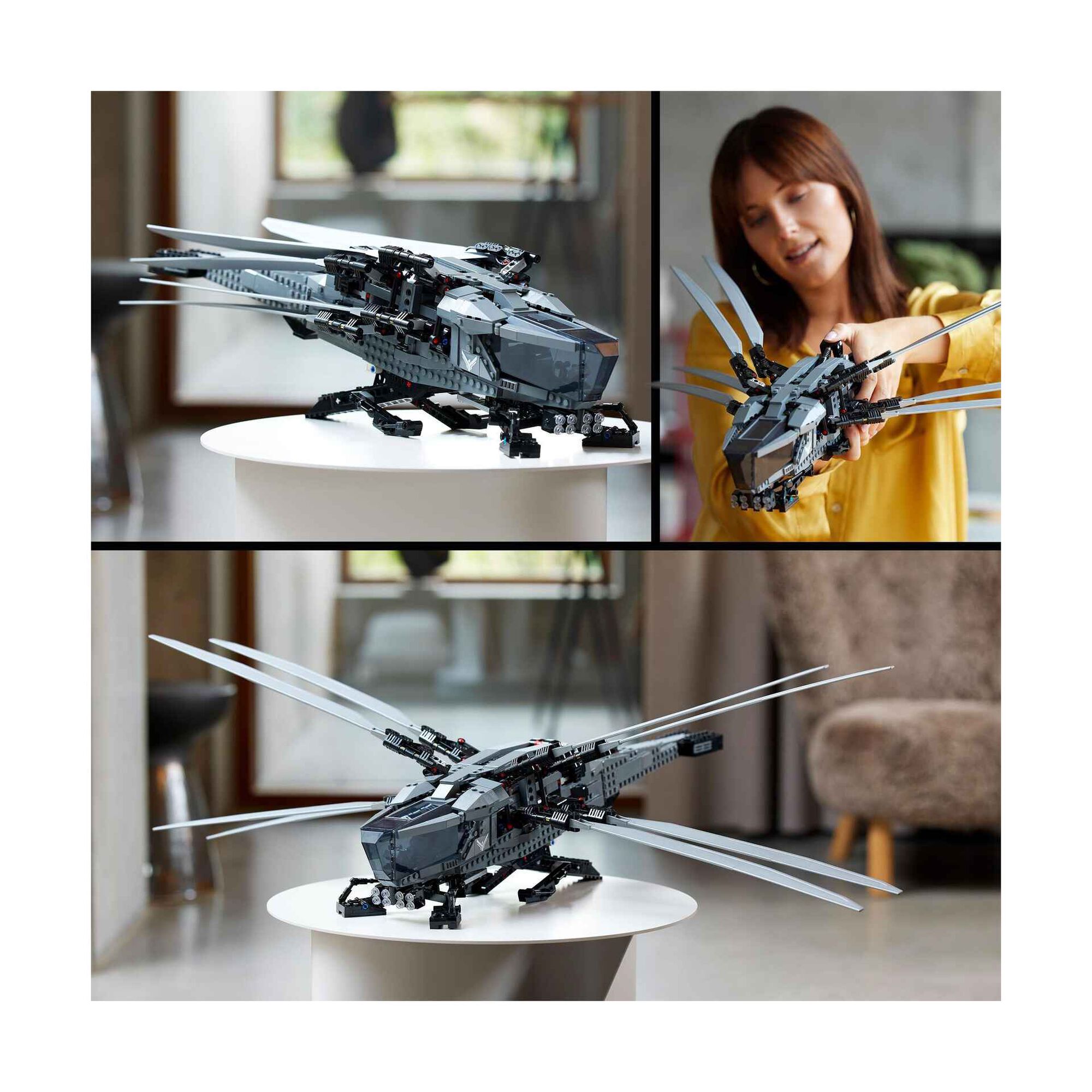 LEGO Icons - Dune, Atreides Royal Ornithopter - 10327