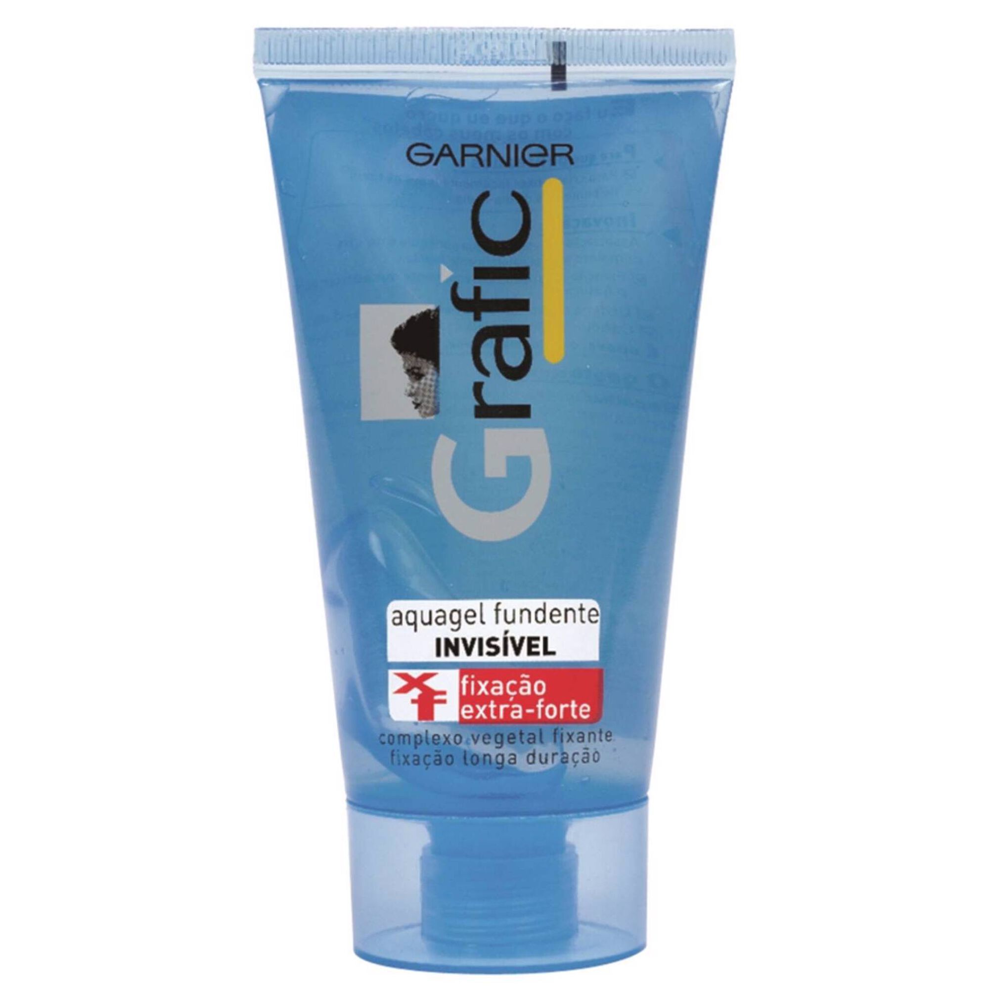 Gel Cabelo Grafic Invísivel