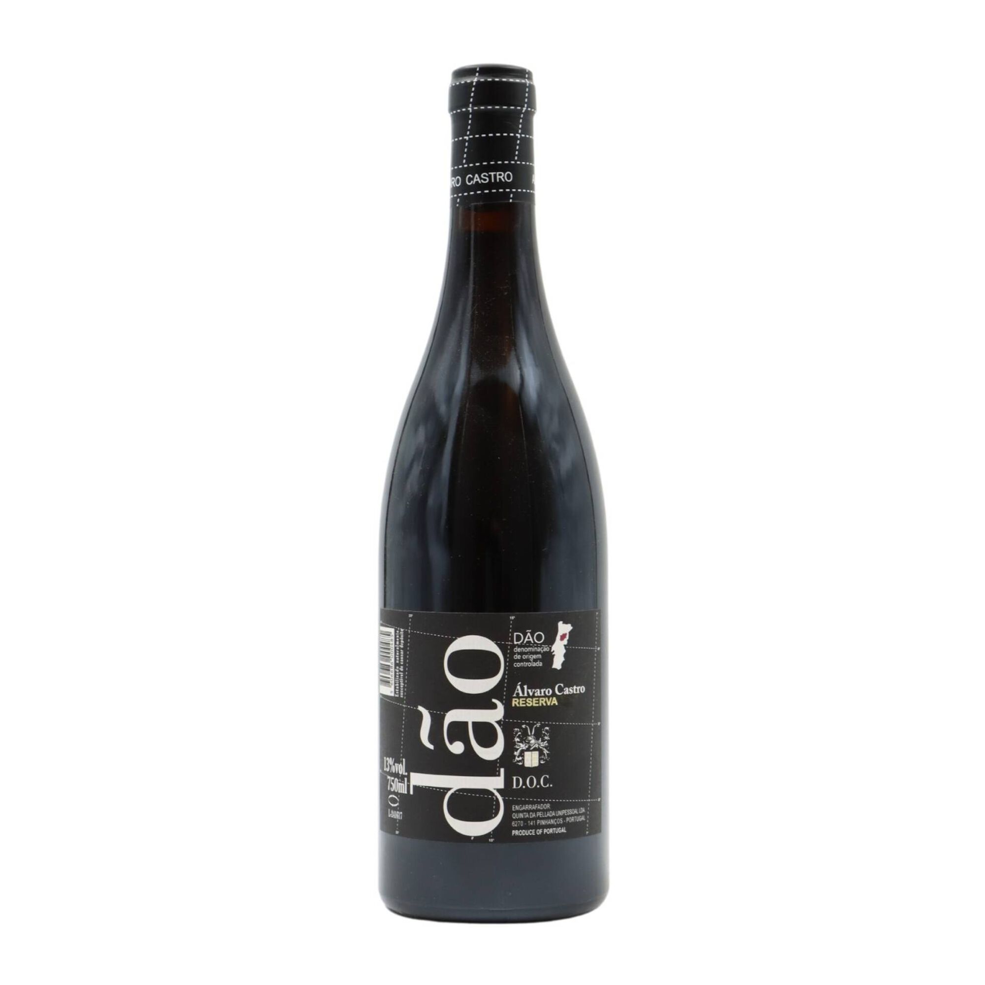 Dão Álvaro de Castro Reserva Dão Vinho Tinto