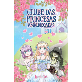 Clube das Princesas Amaldi&ccedil;oadas