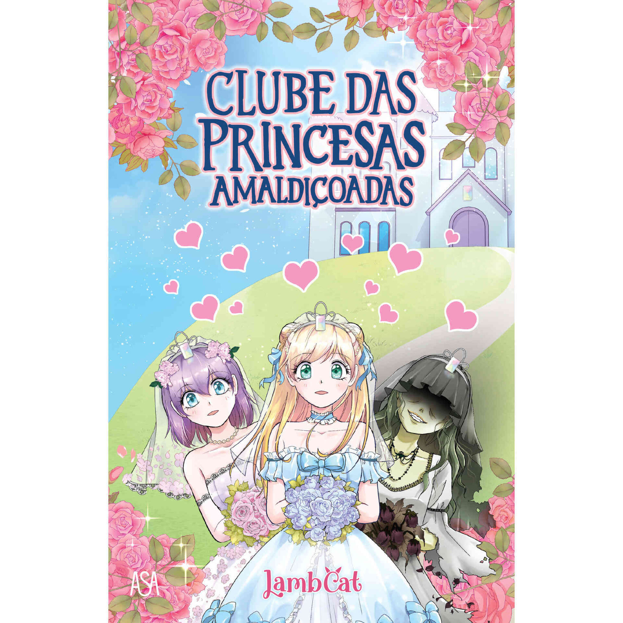 Clube das Princesas Amaldiçoadas Clube das Princesas Amaldiçoadas