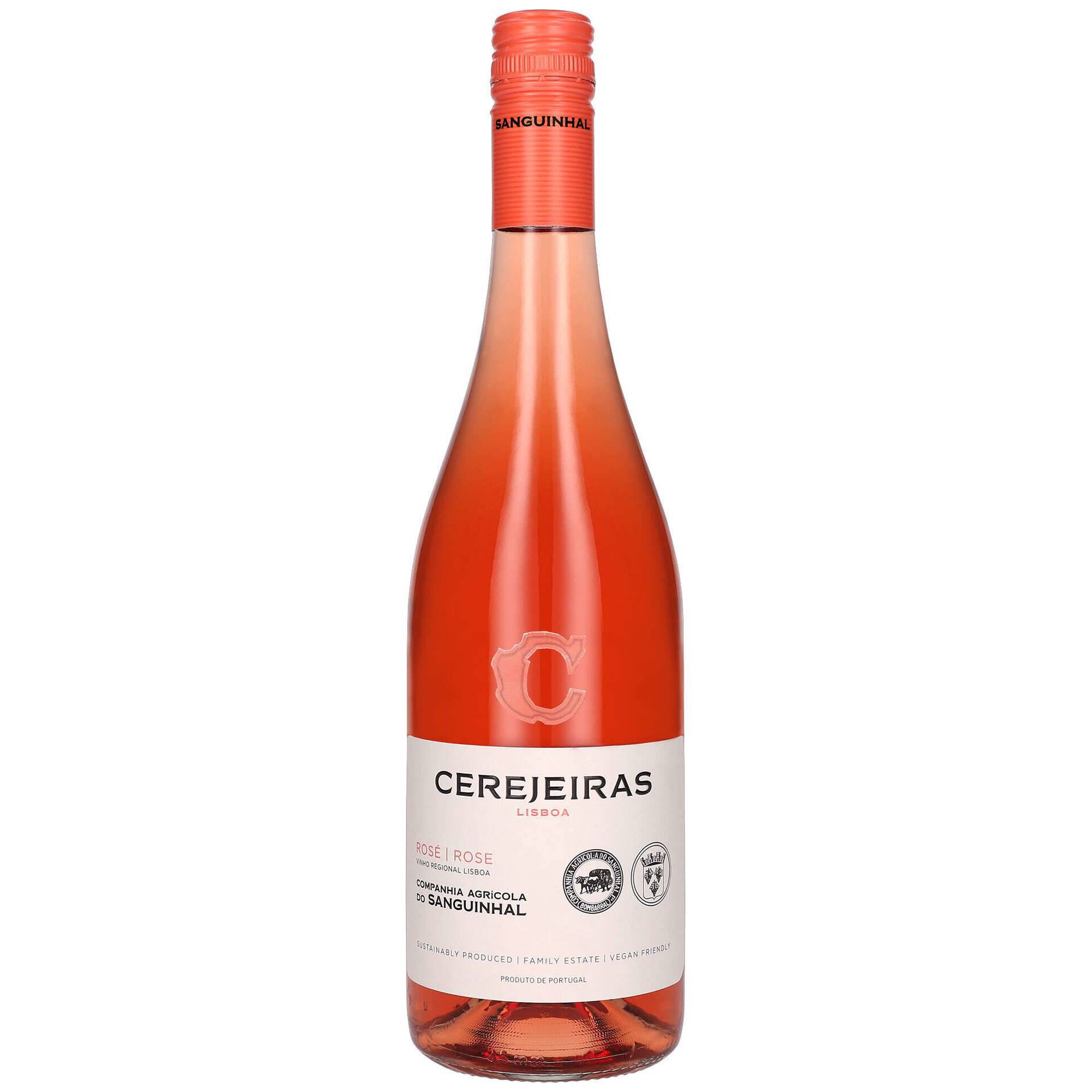 Cerejeiras Regional Lisboa Vinho Rosé