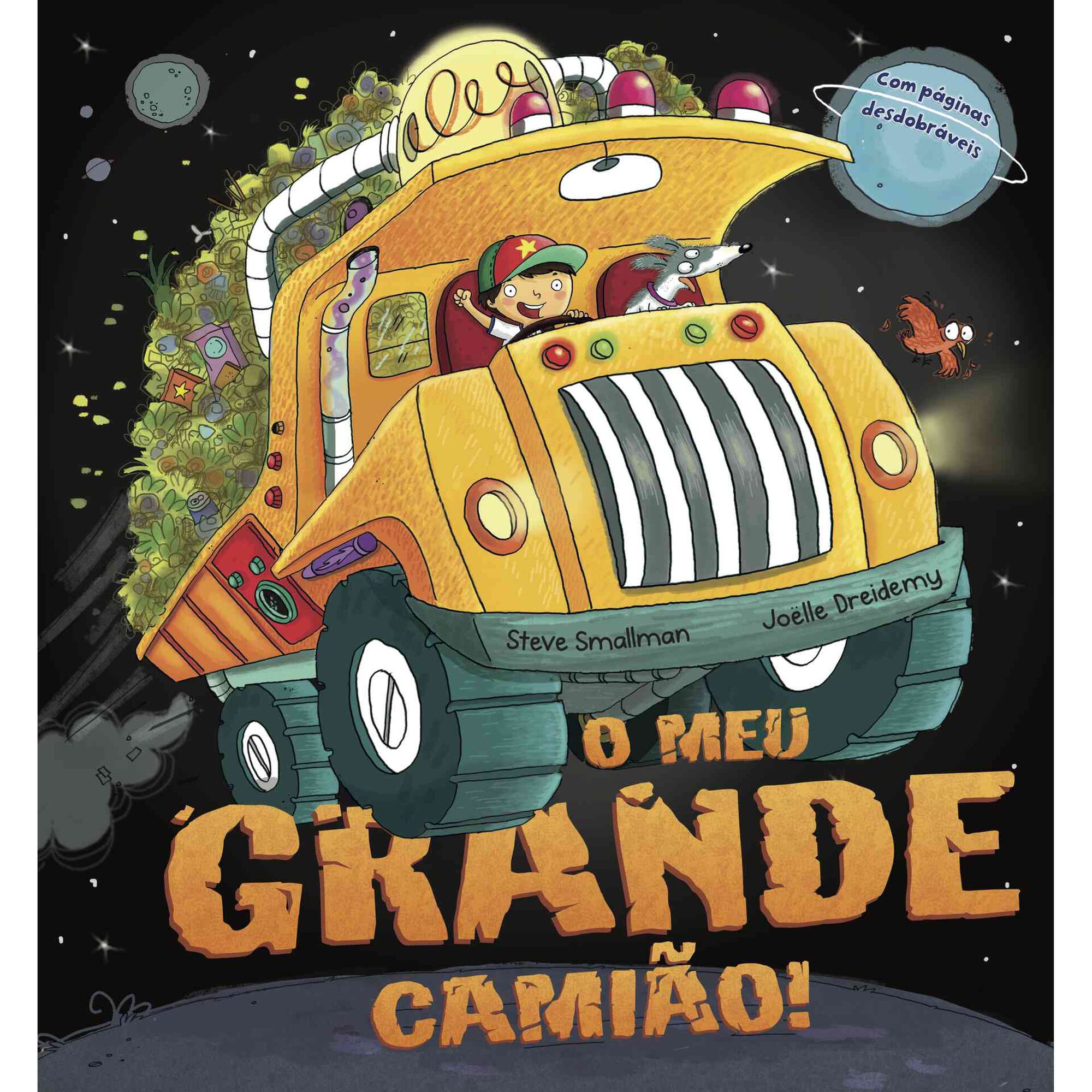 O Meu Grande Cami&atilde;o de Steve Smallman