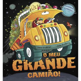 O Meu Grande Cami&atilde;o de Steve Smallman