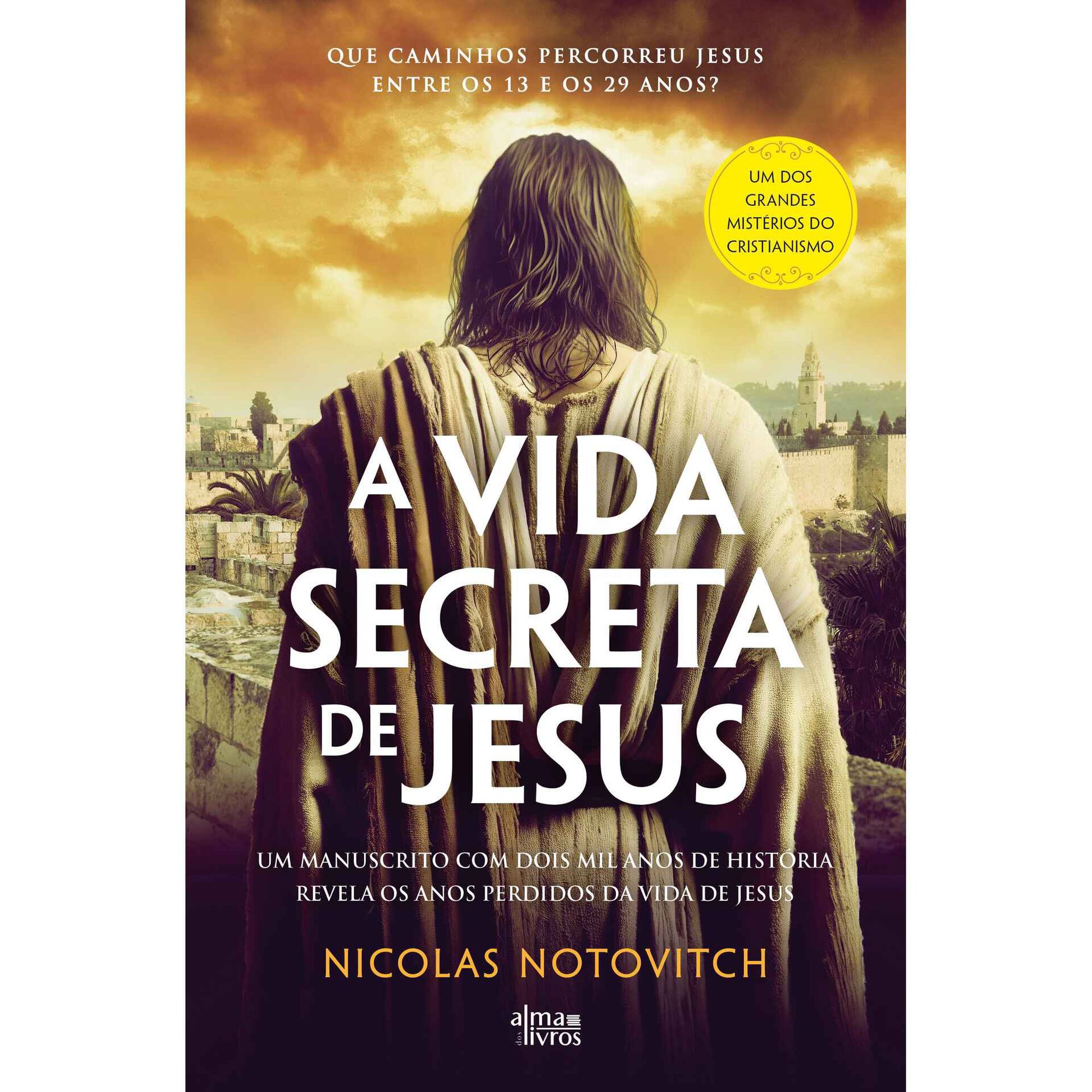 A Vida Secreta de Jesus