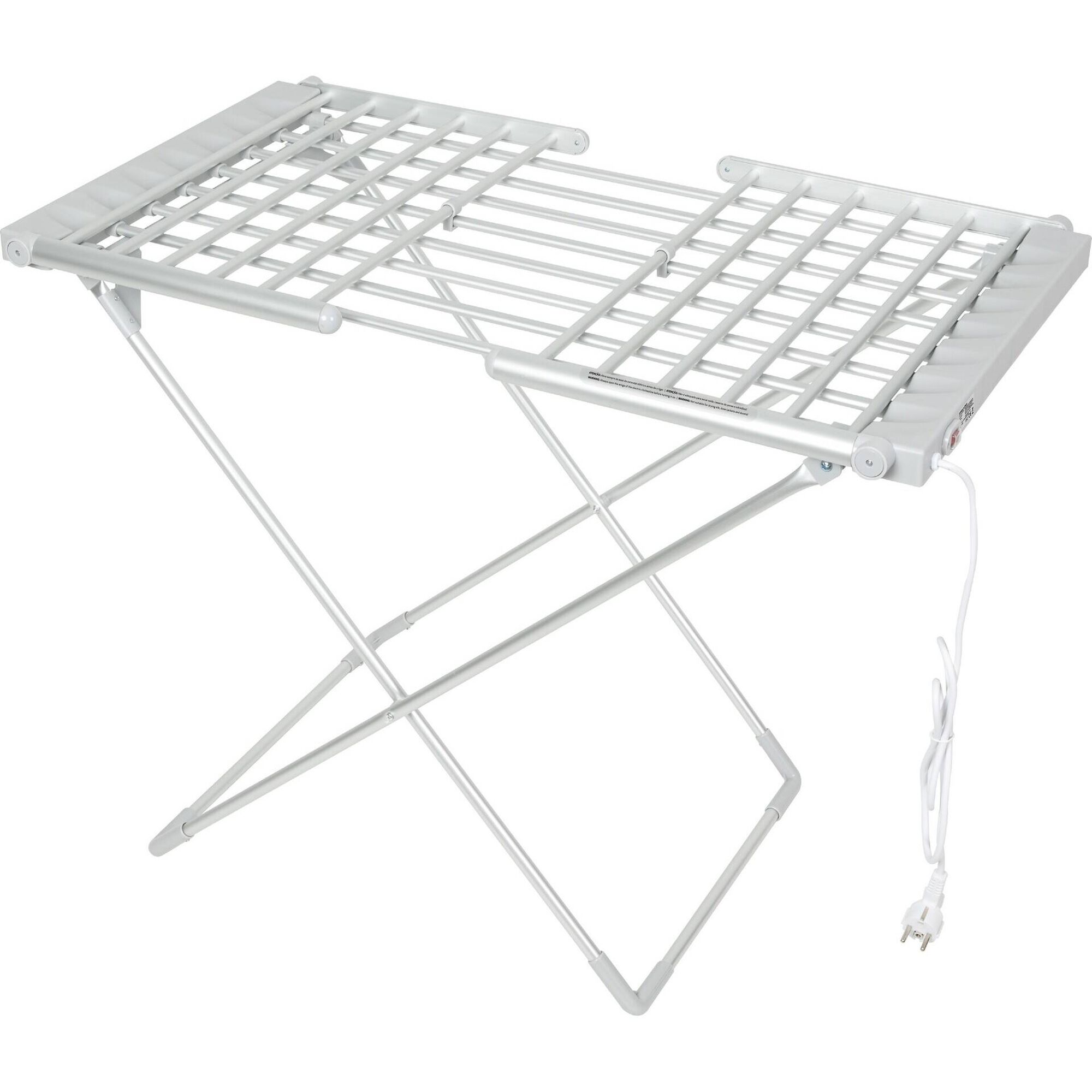 Estendal de Chão Elétrico