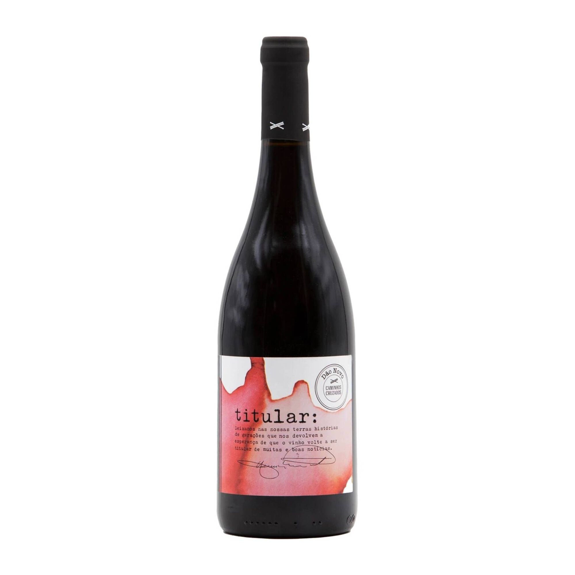 Titular Dão Novo Dão Vinho Tinto