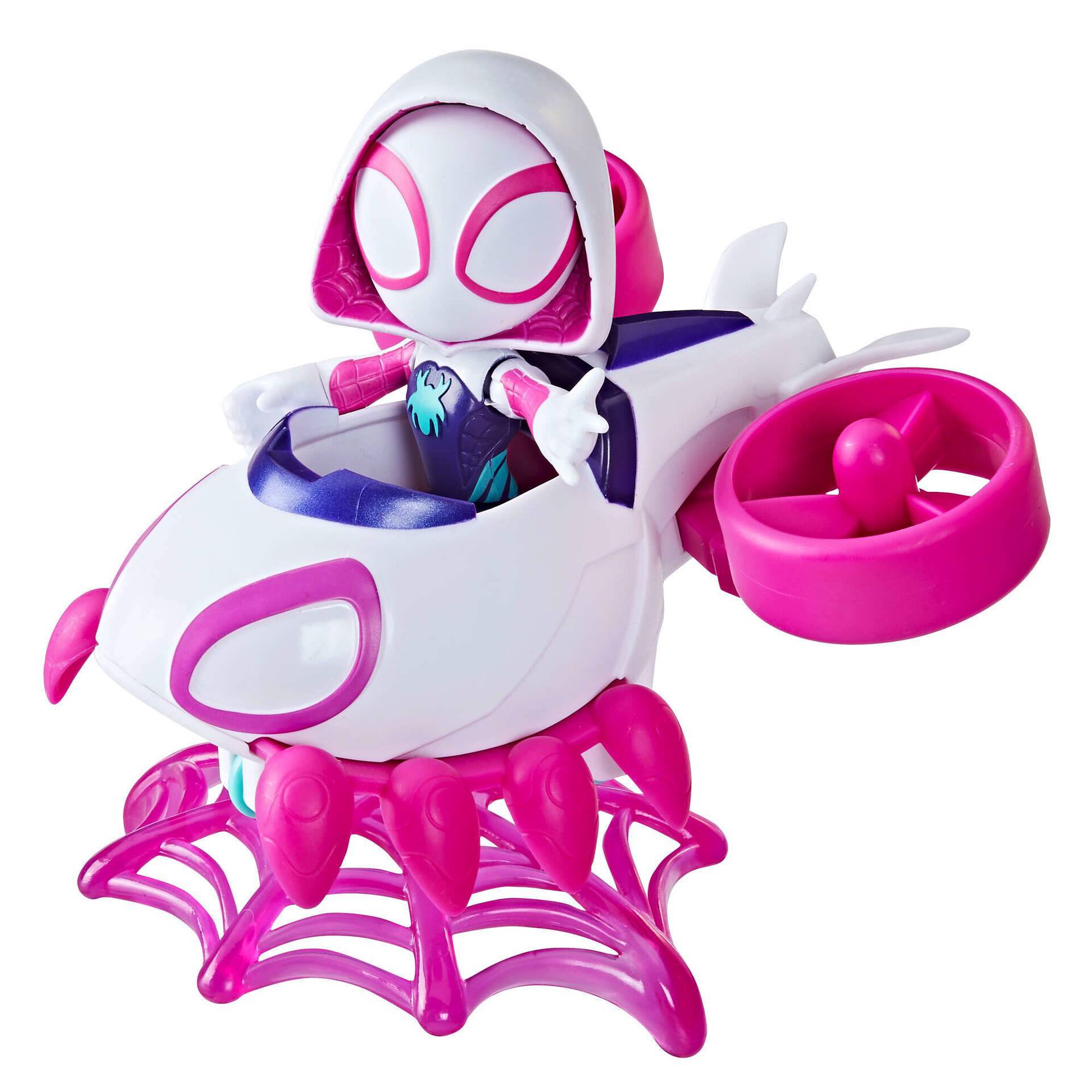 Spidey - Figura, Veículo e Acessório (vários modelos)