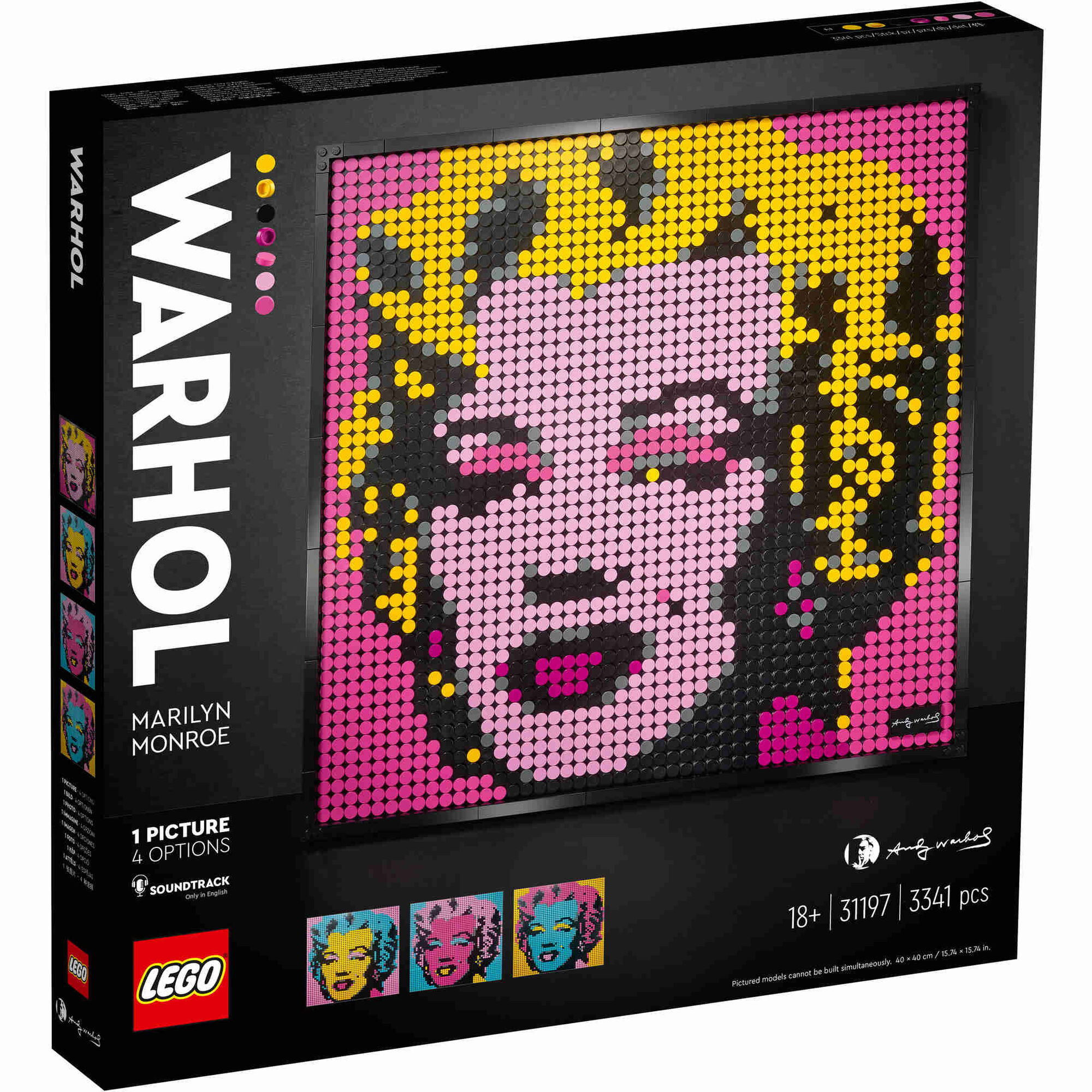 Andy Warhol'S Marilyn Monroe - 31197 Andy Warhol'S Marilyn Monroe - 31197