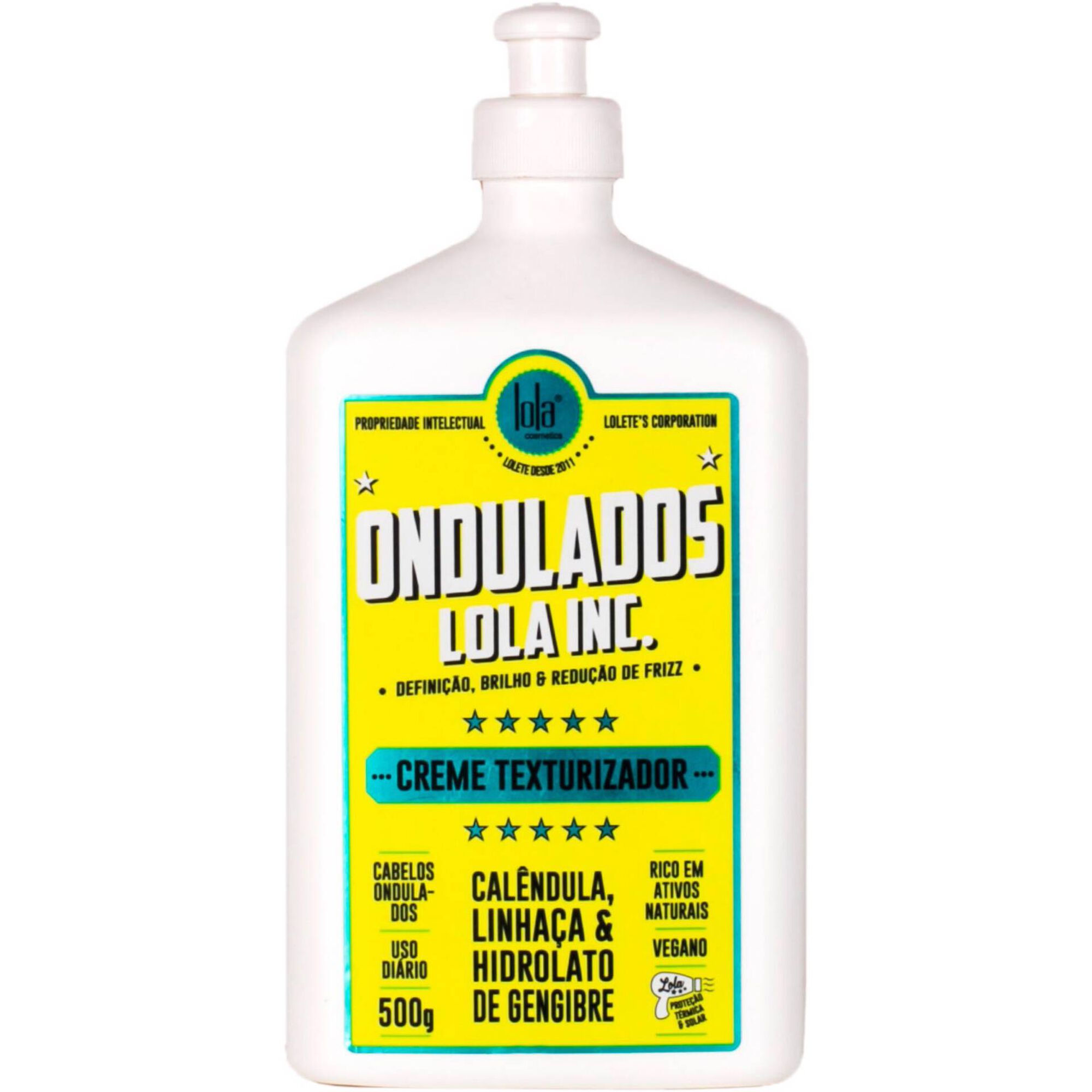 Creme Cabelo Ondulados Texturizador