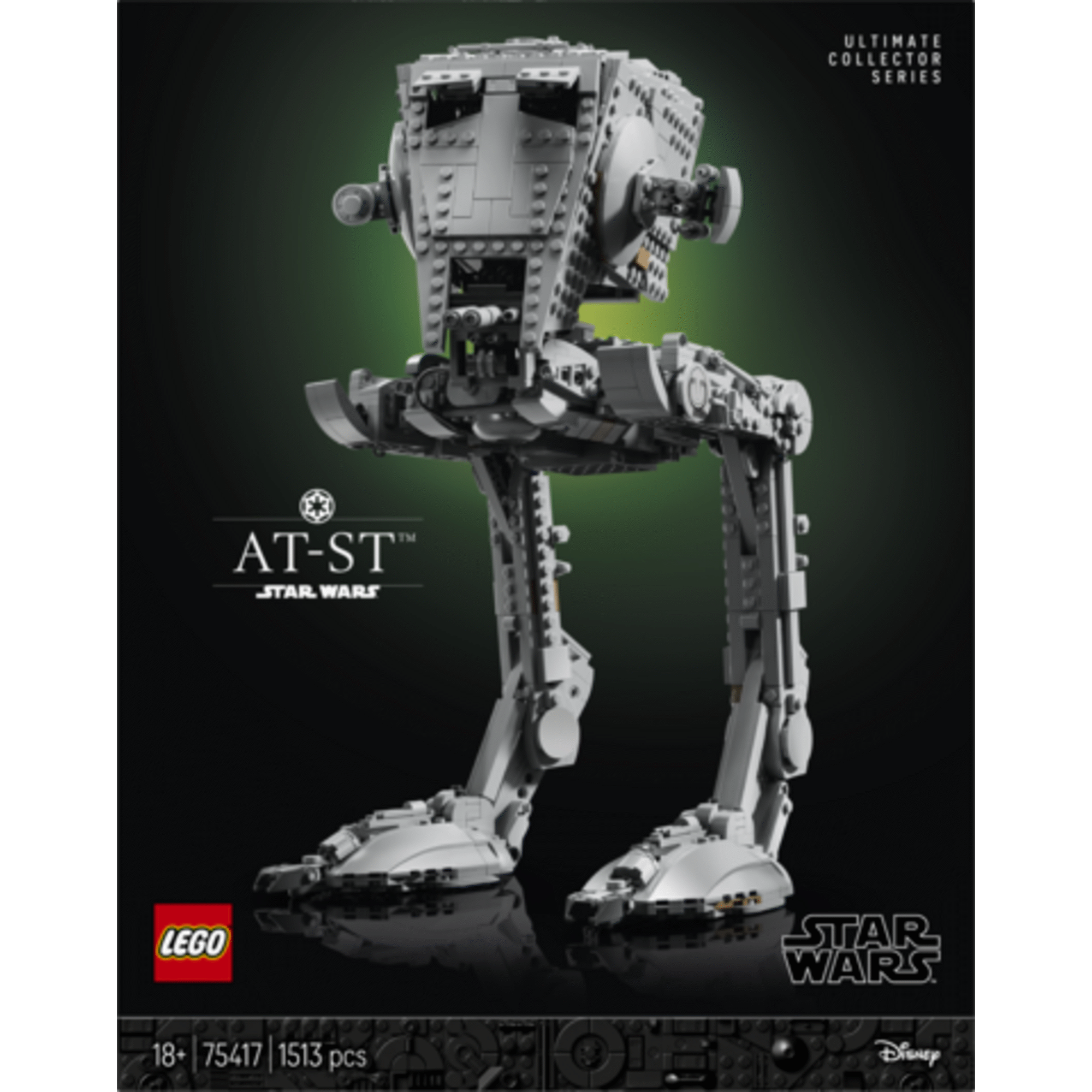 LEGO Star Wars - Walker At - St - Star Wars - 75417