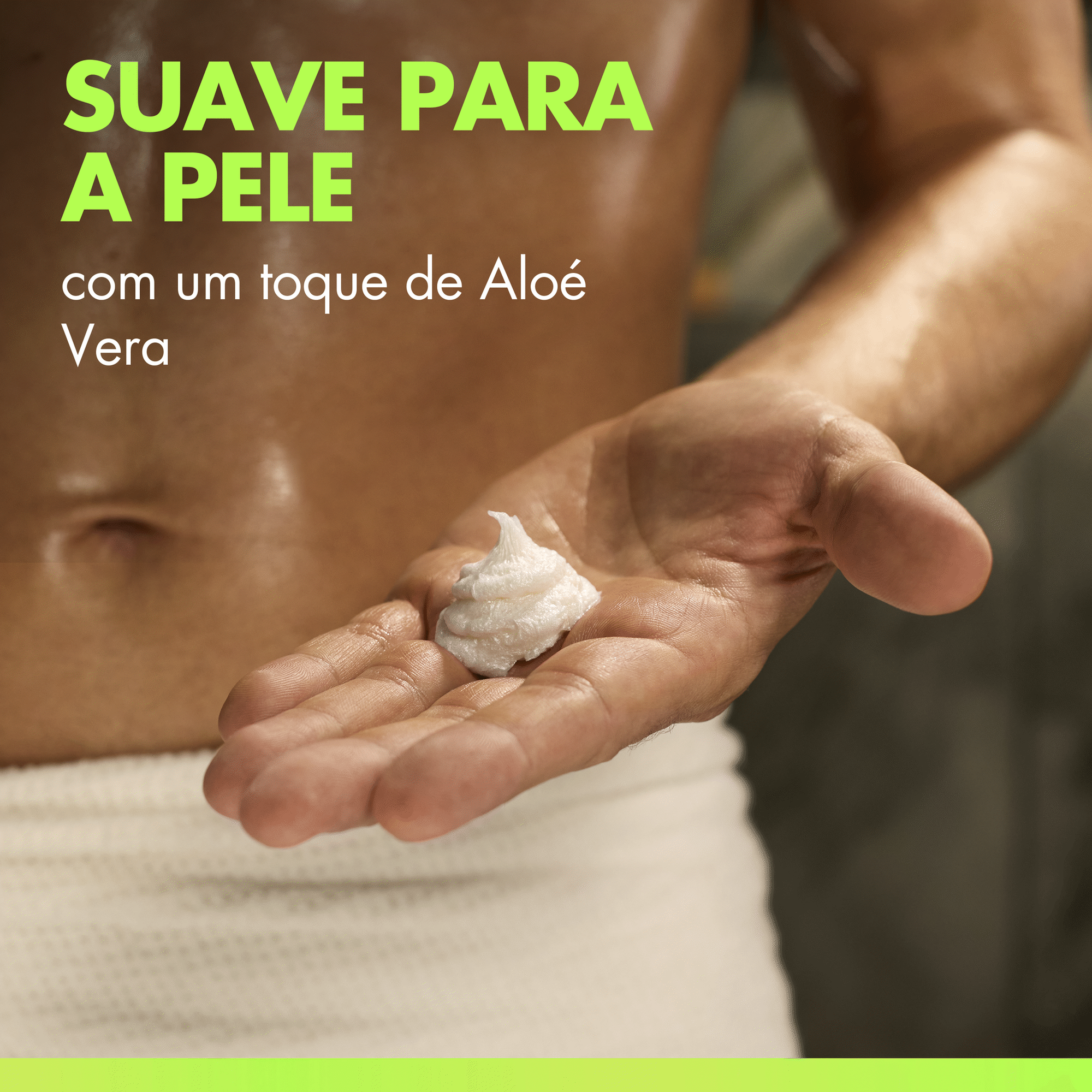 Creme Body + Intimate 2 em 1 Gillette Labs