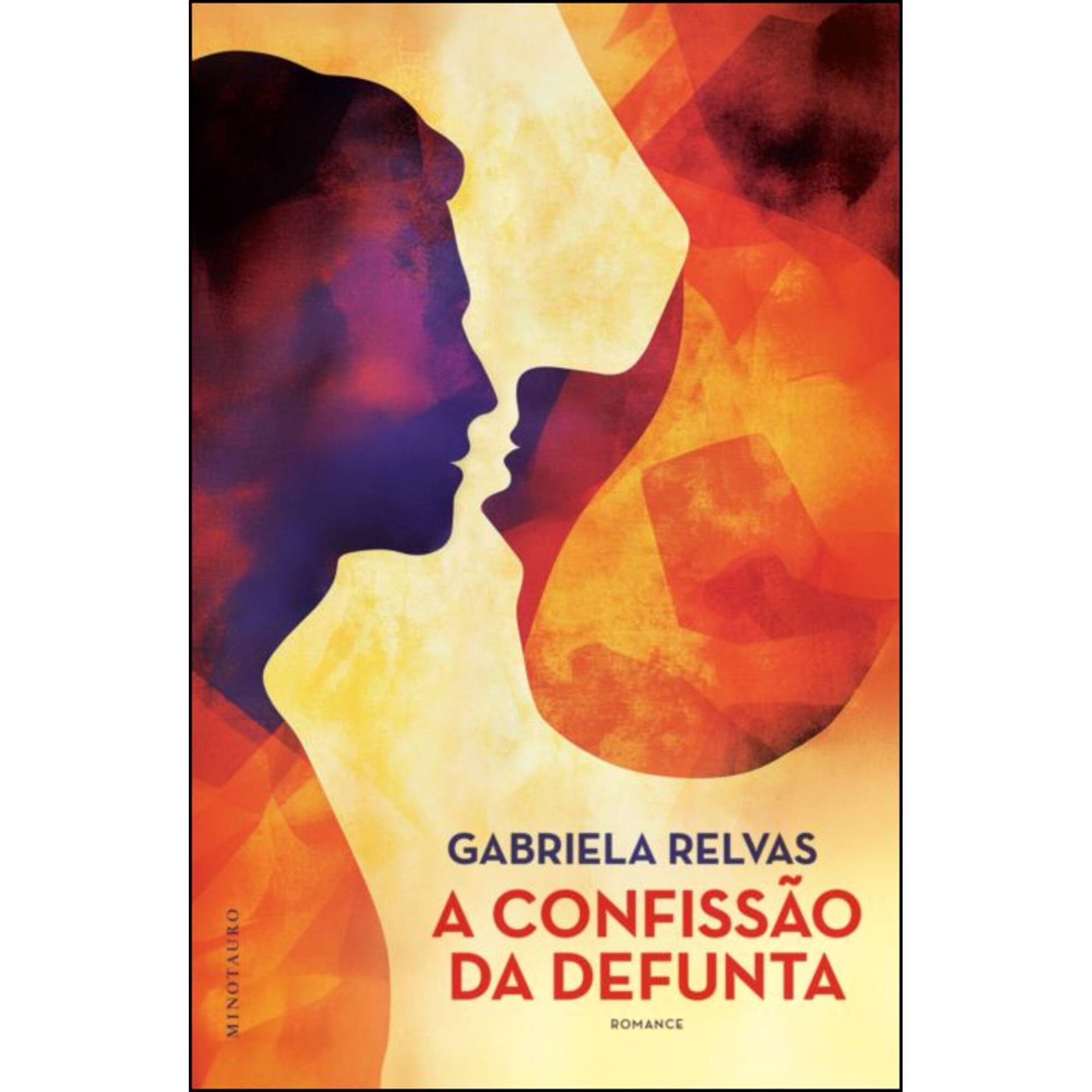 A Confiss&atilde;o da Defunta de Gabriela Relvas