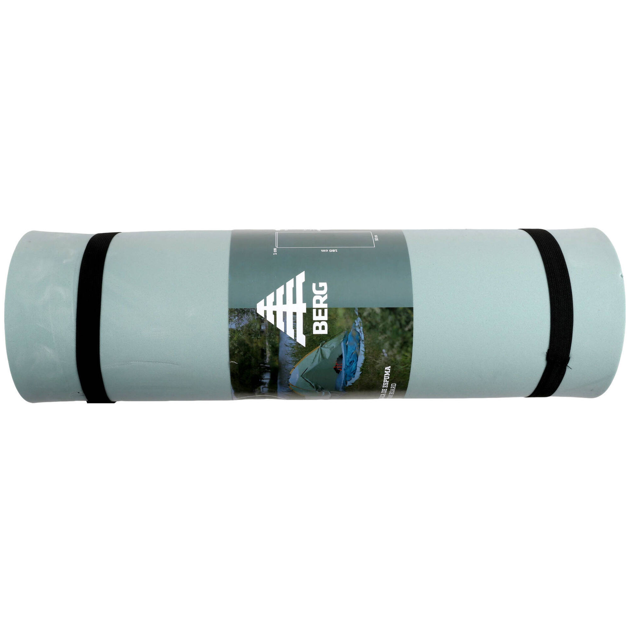 Placa Matemousse 180x50x1cm