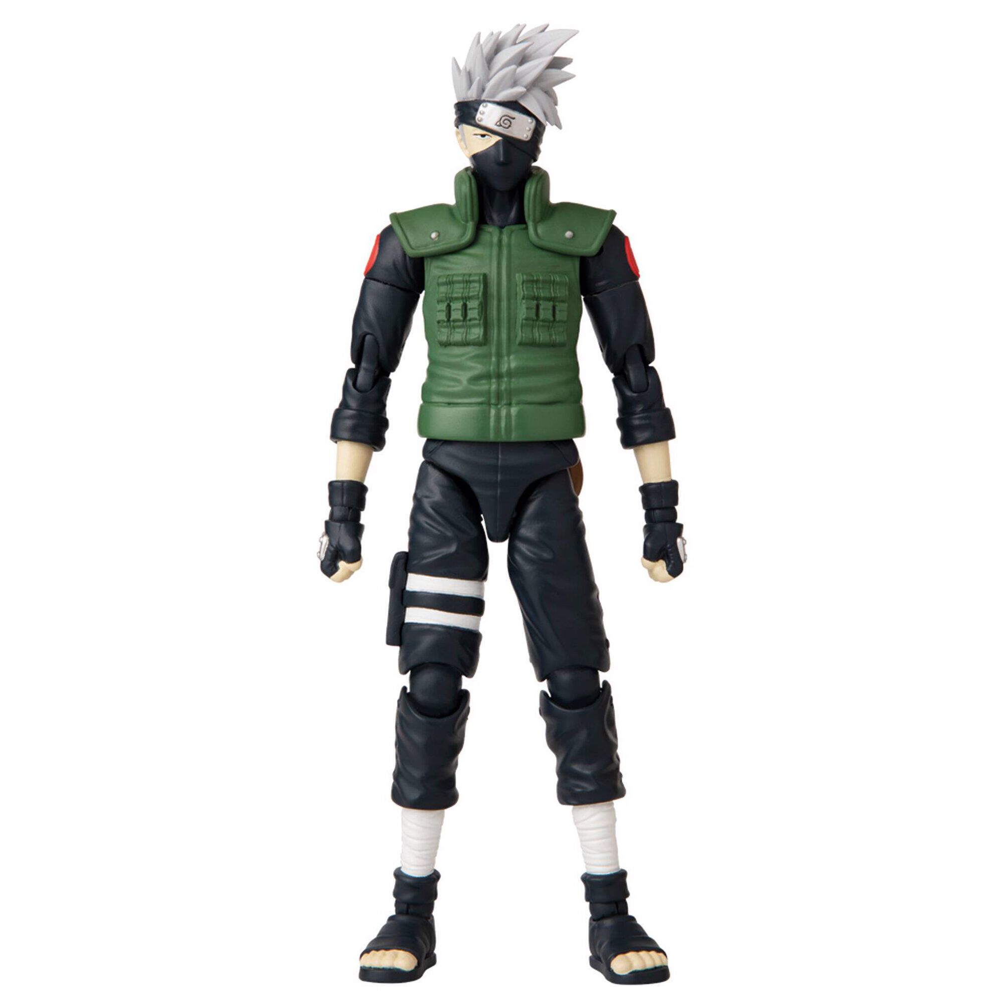 Figura Anime Heroes - Kakashi 17cm Figura Anime Heroes - Kakashi 17cm