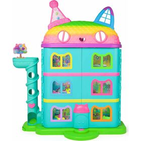 Casa de Celebração da Gabby's Dollhouse
