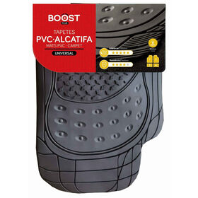 Tapetes Auto Universal Recortável PVC