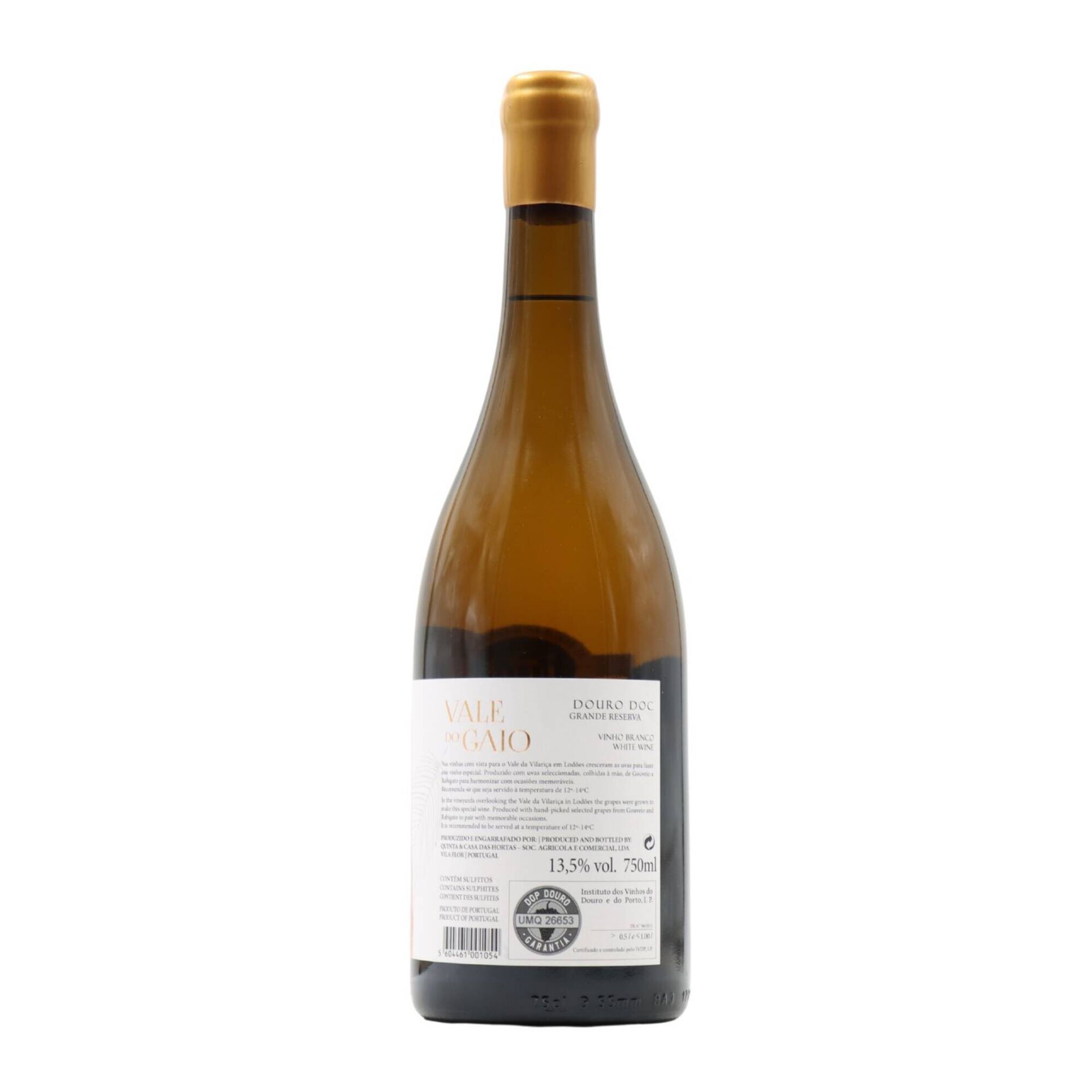 Vale Do Gaio Grande Reserva Douro Vinho Branco