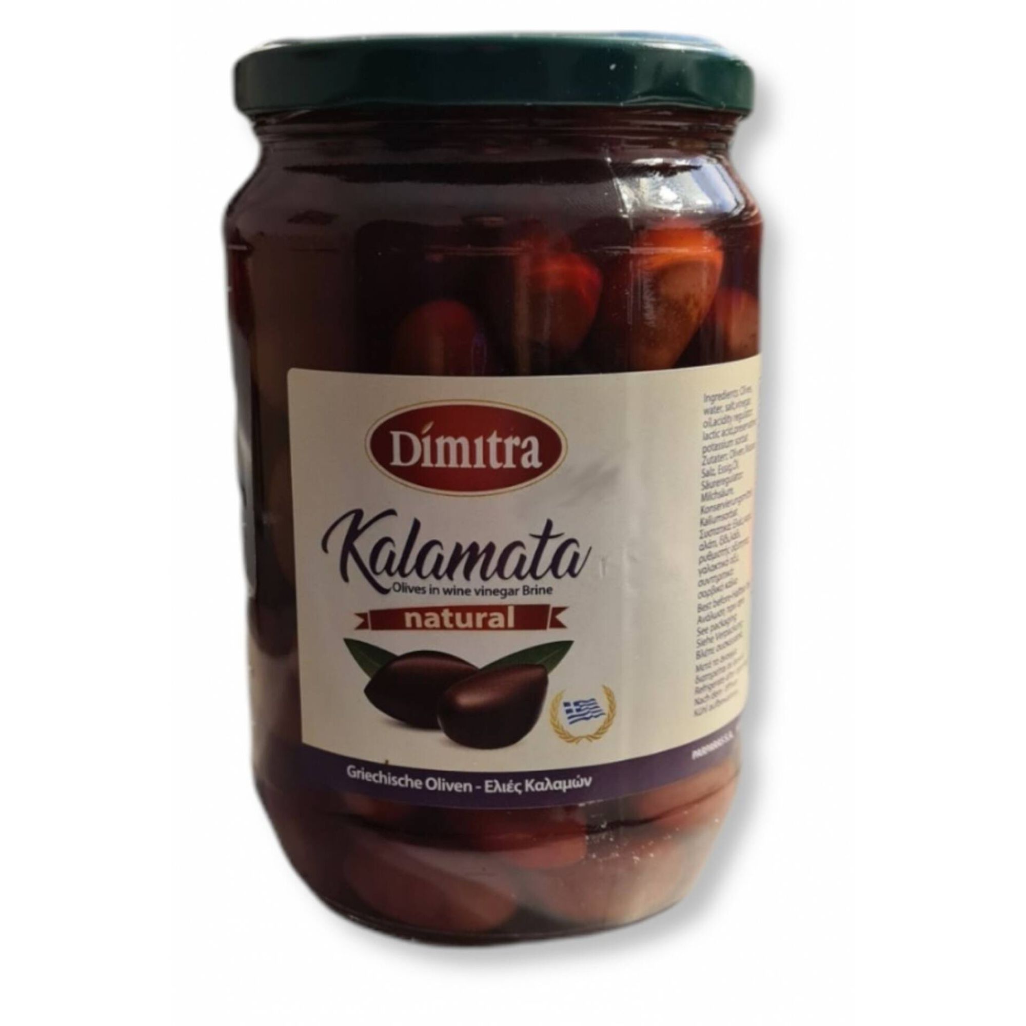 Azeitona Kalamata