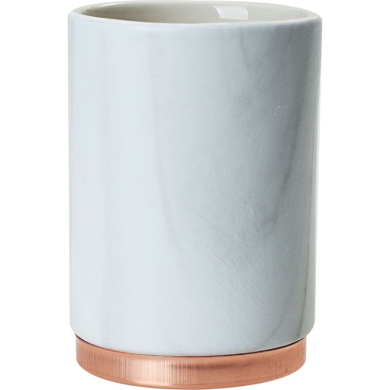 Copo WC Efeito Mármore Kasa
